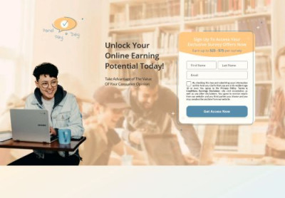 Panel Pay Day: Paid Surveys Online, Get Paid for Online ... Panel Pay Day: Paid Surveys Online, Get Paid for Online ...