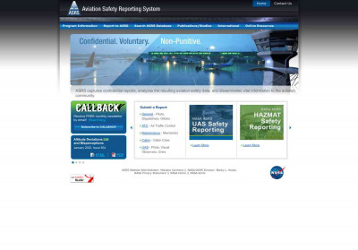 Aviation Safety Reporting System - Immunity Policies Aviation Safety Reporting System - Immunity Policies