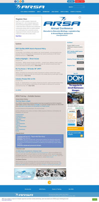 NOTICE - Aeronautical Repair Station Association NOTICE - Aeronautical Repair Station Association