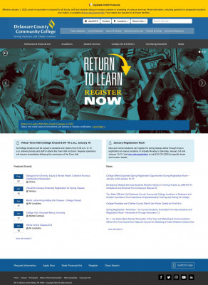 How do I login to delaGATE? - Delaware County Community ... How do I login to delaGATE? - Delaware County Community ...