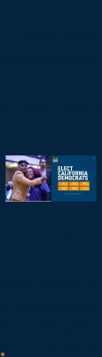 DSCC Members - California Democratic Party DSCC Members - California Democratic Party