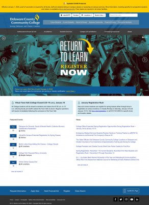Academic Services - Delaware County Community College Academic Services - Delaware County Community College