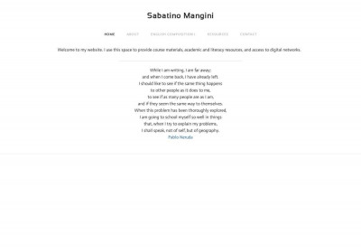DCCC Resources - Sabatino Mangini DCCC Resources - Sabatino Mangini