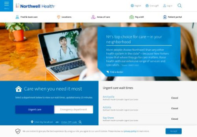 Patient portal | Northwell Health Patient portal | Northwell Health