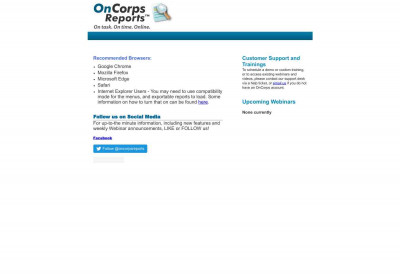 AmeriCorps Members Tutorial - OnCorps Reports AmeriCorps Members Tutorial - OnCorps Reports