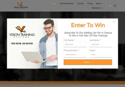 Home - Vision Training Systems | 24/7 IT Online Courses Home - Vision Training Systems | 24/7 IT Online Courses