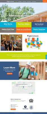Using OnCorps | Habitat for Humanity of Iowa Using OnCorps | Habitat for Humanity of Iowa