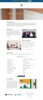 Using OnCorps - RISE AmeriCorps Using OnCorps - RISE AmeriCorps