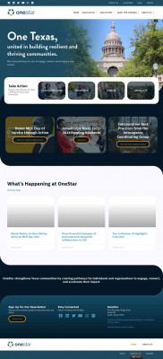 Getting Started: OnCorps Reports - OneStar Foundation Getting Started: OnCorps Reports - OneStar Foundation