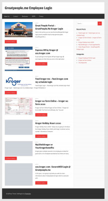 Greatpeople.Me Kroger Login Employee Portal Greatpeople.Me Kroger Login Employee Portal