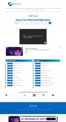 Ess Kroger Com Secureweb Portal - Find Official Portal - CEE ... Ess Kroger Com Secureweb Portal - Find Official Portal - CEE ...