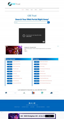 Ess Kroger Com Secureweb Portal - Find Official Portal - CEE ... Ess Kroger Com Secureweb Portal - Find Official Portal - CEE ...