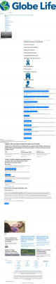 Globe Life Insurance - Policyholder Login Globe Life Insurance - Policyholder Login