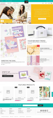 Find a Demonstrator - Stampin' Up! Find a Demonstrator - Stampin' Up!