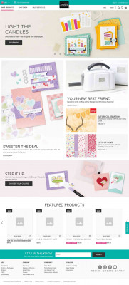Find a Demonstrator - Stampin' Up! Find a Demonstrator - Stampin' Up!