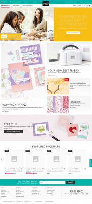 Sign in - Stampin' Up! Sign in - Stampin' Up!