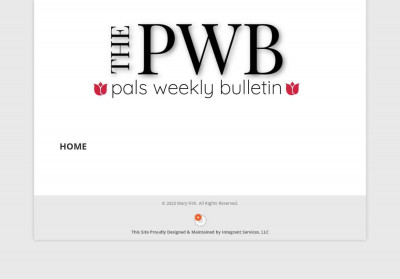 Online orders and the Demonstrator Business Website (DBWS) Online orders and the Demonstrator Business Website (DBWS)