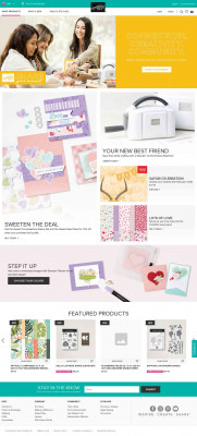 Find a Demonstrator - Stampin' Up! Find a Demonstrator - Stampin' Up!