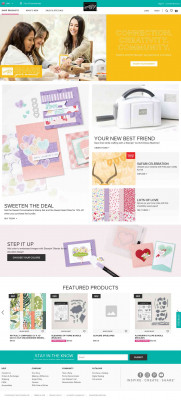 Stampin' Up! Stampin' Up!