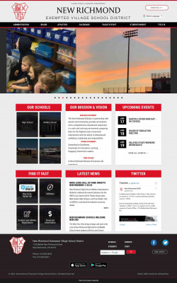 Progress Book - New Richmond Schools Progress Book - New Richmond Schools