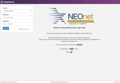 ProgressBook StudentInformation Student and Registration ... ProgressBook StudentInformation Student and Registration ...