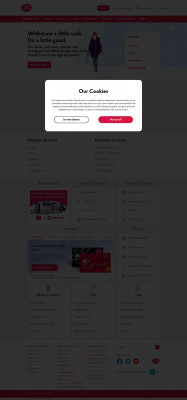 Login to Drop & Go - Post Office Login to Drop & Go - Post Office