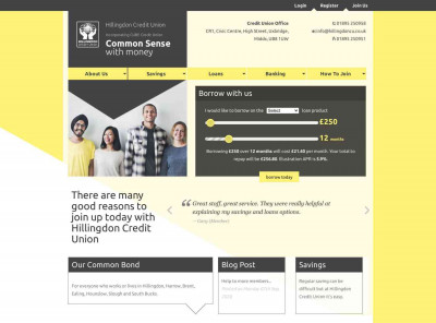 Hillingdon Credit Union Hillingdon Credit Union