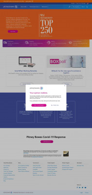 Your account at Pitney Bowes - Sign In Your account at Pitney Bowes - Sign In