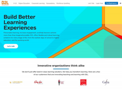Brightspace Customers | D2L Brightspace Customers | D2L