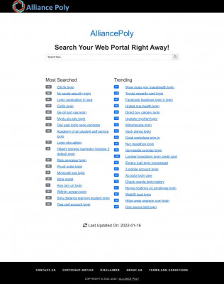 Wisintl login - Search The Official Login Page - Alliance Poly Wisintl login - Search The Official Login Page - Alliance Poly
