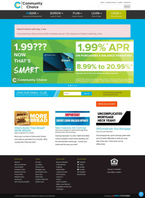 Community Choice Credit Union Community Choice Credit Union