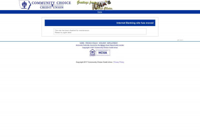 Community Choice Credit Union Login Community Choice Credit Union Login