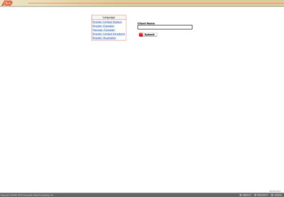 ADP ezLaborManager® - Client Login ADP ezLaborManager® - Client Login