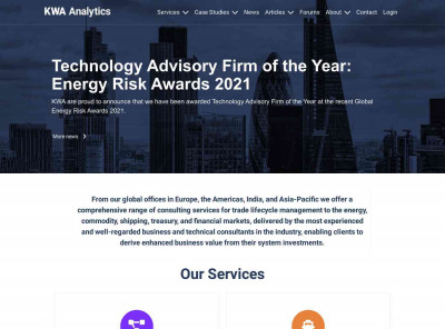 Managing Credit Risk in Endur v Credit Cube - KWA Analytics Managing Credit Risk in Endur v Credit Cube - KWA Analytics