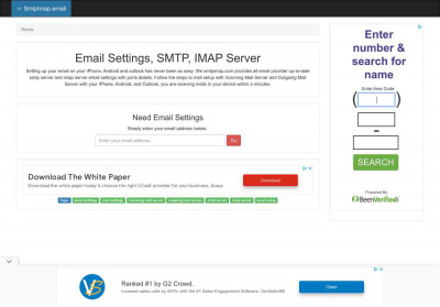 iPhone | wildblue.net | SmtpImap - Email Settings, SMTP ... iPhone | wildblue.net | SmtpImap - Email Settings, SMTP ...
