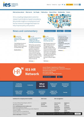eHR: An Introduction - Institute for Employment Studies eHR: An Introduction - Institute for Employment Studies