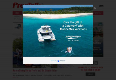 E-Learning Gifts for Boaters | PropTalk E-Learning Gifts for Boaters | PropTalk