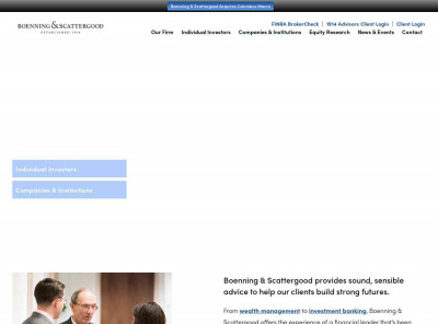B. Riley Financial, Inc. - Boenning & Scattergood B. Riley Financial, Inc. - Boenning & Scattergood
