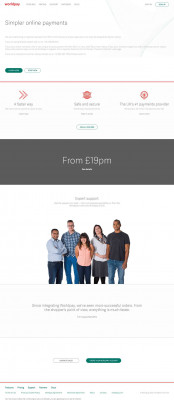 Login | Worldpay Online Payments Login | Worldpay Online Payments