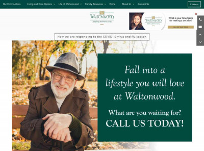 Waltonwood | Senior Living Waltonwood | Senior Living
