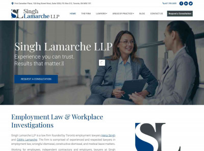 Singh Lamarche Singh Lamarche