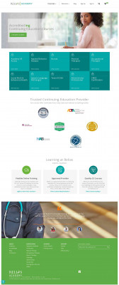 About Us | Relias Academy About Us | Relias Academy