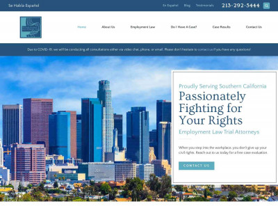 Hennig Kramer Ruiz & Singh, LLP | Los Angeles Employment ... Hennig Kramer Ruiz & Singh, LLP | Los Angeles Employment ...