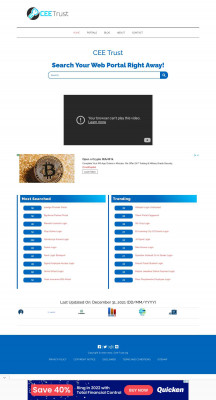Relias Silverchair Portal - Find Official Portal - CEE-Trust Relias Silverchair Portal - Find Official Portal - CEE-Trust