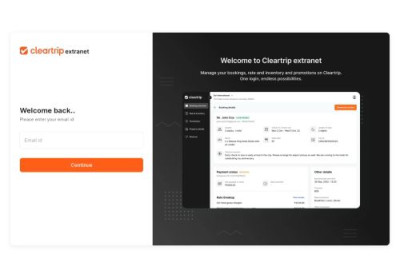 Cleartrip | Extranet Cleartrip | Extranet