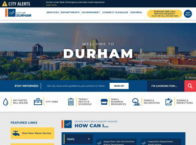 Secondary Employment Information | Durham, NC Secondary Employment Information | Durham, NC
