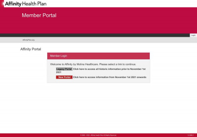 Affinity Health Plan - AffinityPlan.org Affinity Health Plan - AffinityPlan.org