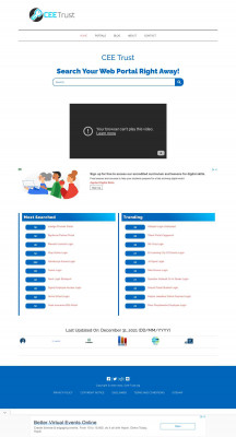 My Affinity Health Portal - Find Official Portal - CEE-Trust My Affinity Health Portal - Find Official Portal - CEE-Trust
