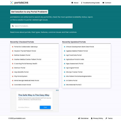 My Affinity Health Portal Login - PortalsLink My Affinity Health Portal Login - PortalsLink