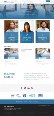 Pro Talent Group: Home Pro Talent Group: Home